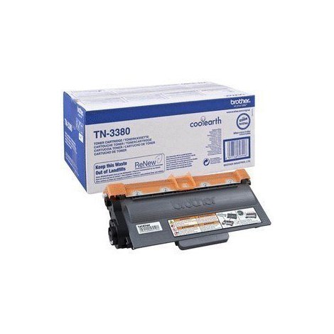 Brother TN | 3380 | Black | Toner cartridge | 8000 pages